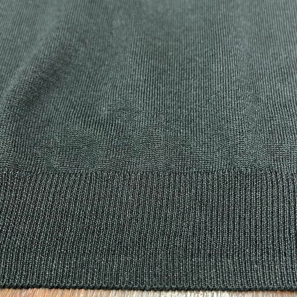 Joseph Abboud extra fine merino wool vest - Picture 2 of 6